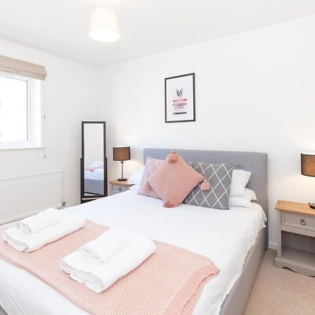 Stylish Townhouse In The Heart Of Summertown Oxford Eksteriør bilde